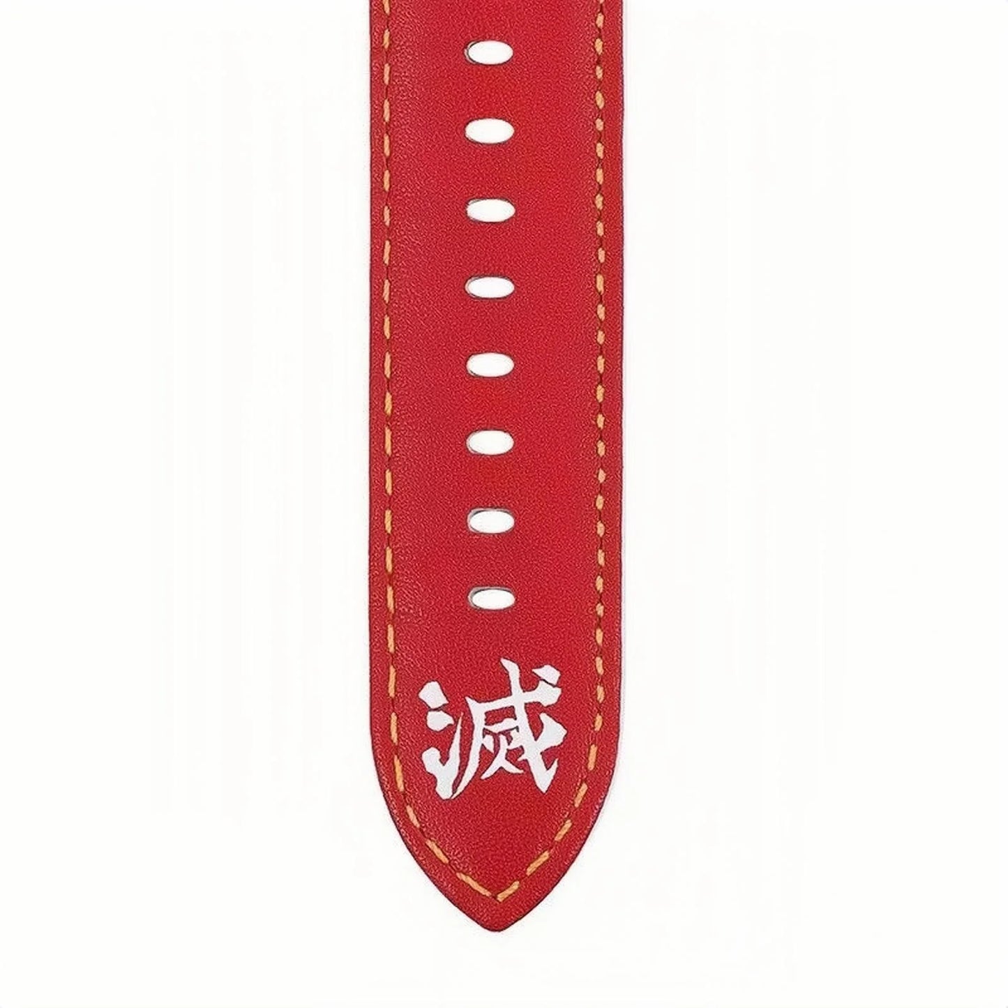 Rengoku Kyoujurou Men's and women's all-purpose quartz watch,100 meter waterproof watch