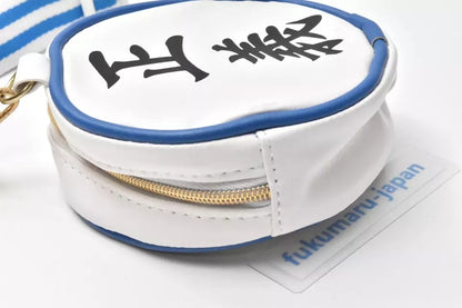 MARINE themed cute little crossbody bag - Set Sail with the Navy