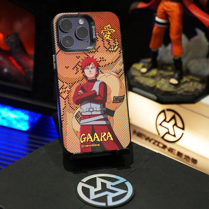 Itachi/Sasuke/Kakashi iPhone silicone crash-resistant phone case