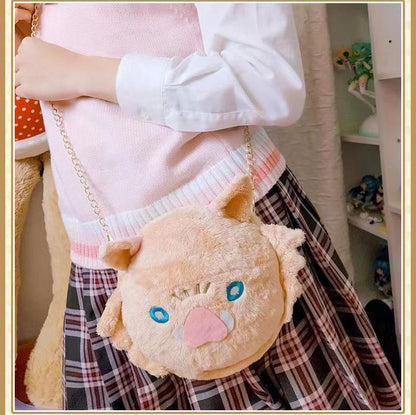 Inosuke super cute small bag
