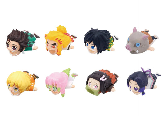 Kamado Tanjirou Cable Case Cute anime character shape charging cable case
